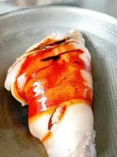 Make High-pressure pan hoof step 4