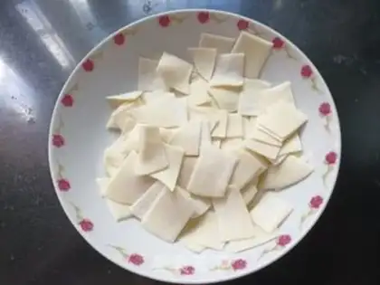 Make ♪ A soufflé ♪ step 0