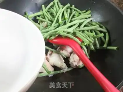 Make The chicken wings step 2