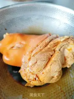 Make High-pressure pan hoof step 5