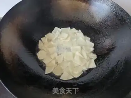 Make ♪ A soufflé ♪ step 1