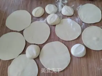 Make Potato dumplings step 8