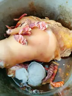Make High-pressure pan hoof step 6