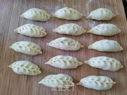 Make Potato dumplings step 9