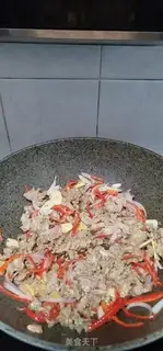 Make The veal of snow step 7