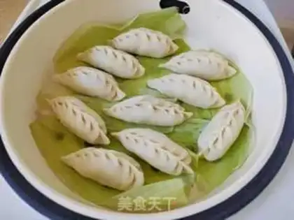 Make Potato dumplings step 10