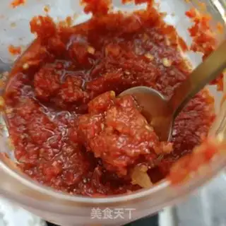 Make Pork meatballs step 8