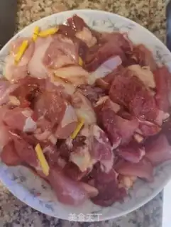 Make Skin soup step 0