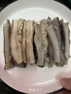 Make Garlic mackerel step 8