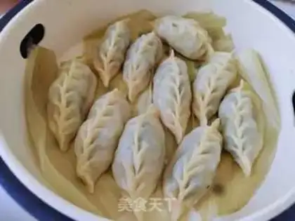 Make Potato dumplings step 11