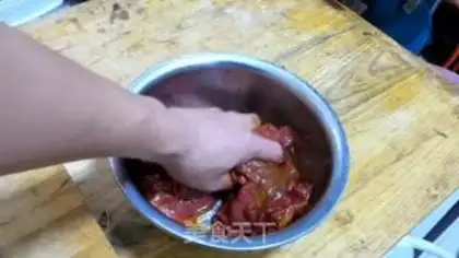 Make The pasta step 2