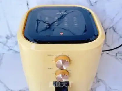 Make Hot chicken legs in the air step 9