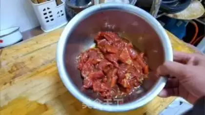 Make The pasta step 3