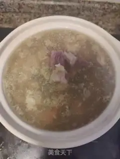 Make Skin soup step 2