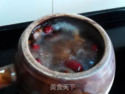 Make Good plum soup step 3