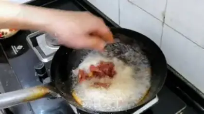 Make The pasta step 4