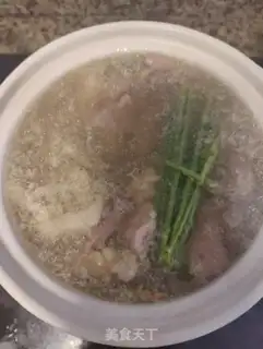 Make Skin soup step 3