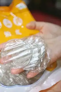 Make Fried Iron Stick Powder step 0