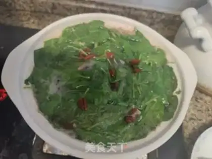 Make Skin soup step 5