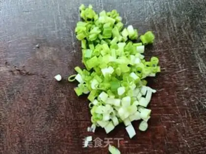 Make Onion chicken chest step 3