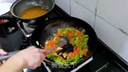 Make The pasta step 8