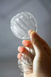 Make Fried Iron Stick Powder step 1
