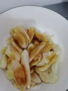 Make Soy ginger step 2