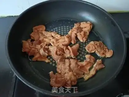 Make Onion chicken chest step 4
