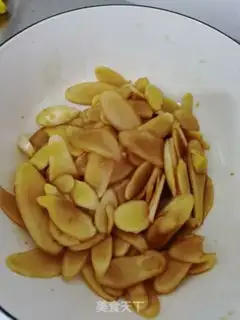 Make Soy ginger step 3