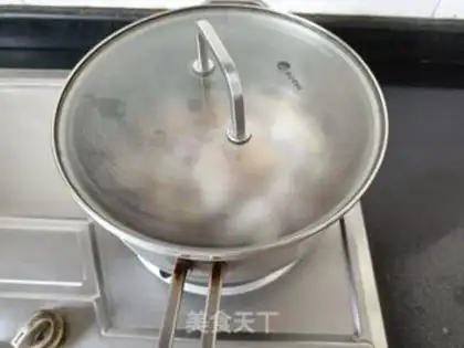 Make Garlic fish step 6