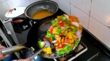 Make The pasta step 10