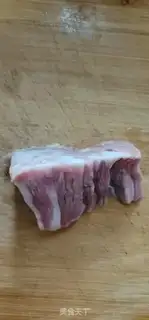 Make Snowflake beef pasta step 1