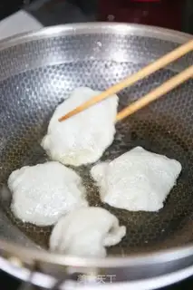 Make Fried Iron Stick Powder step 3