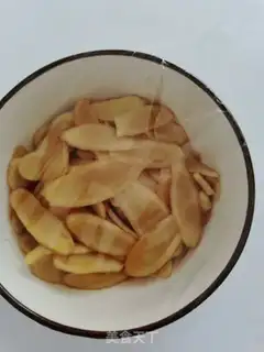 Make Soy ginger step 5