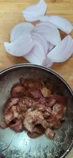 Make Snowflake beef pasta step 2