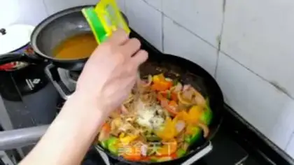 Make The pasta step 12