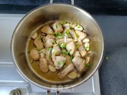 Make Garlic fish step 8