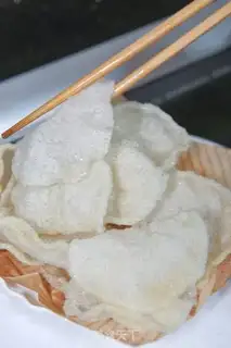 Make Fried Iron Stick Powder step 4