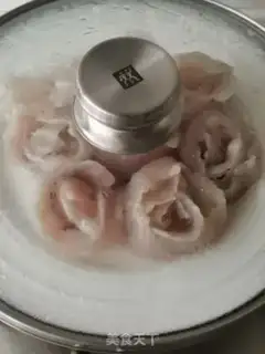 Make Flower pellets step 1