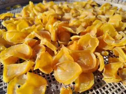 Make Potato dry step 7