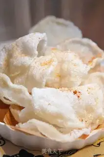 Make Fried Iron Stick Powder step 6