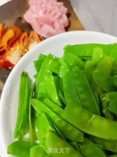 Make Dutch beans step 1