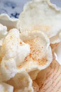 Make Fried Iron Stick Powder step 7