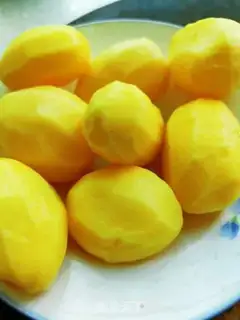 Make Crack potatoes step 1