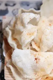 Make Fried Iron Stick Powder step 8
