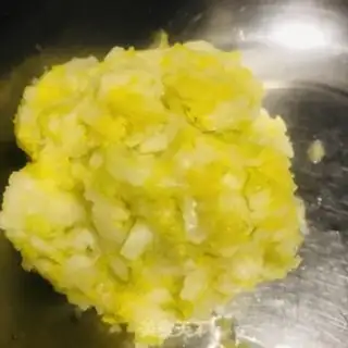 Make Cabbage dumplings step 5