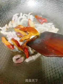 Make Dutch beans step 4