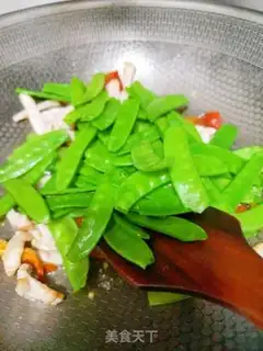Make Dutch beans step 5
