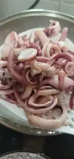 Make Squirting step 1