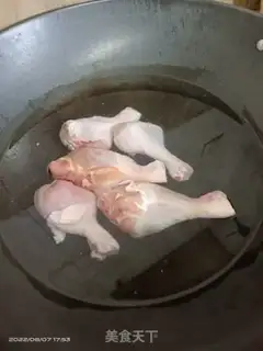 Make Hands tore chickens step 0